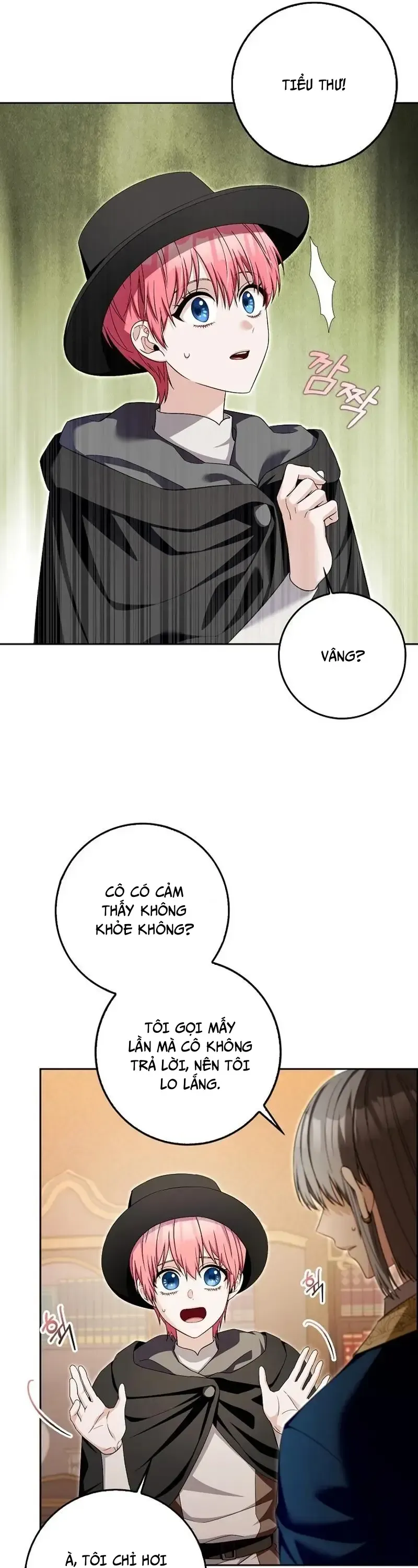 Kẻ Mạnh Nhất Thế Giới Ám Ảnh Tôi Chapter 31 - Trang 8