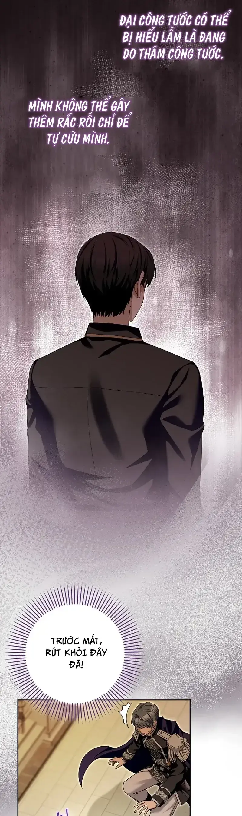Kẻ Mạnh Nhất Thế Giới Ám Ảnh Tôi Chapter 32 - Trang 10