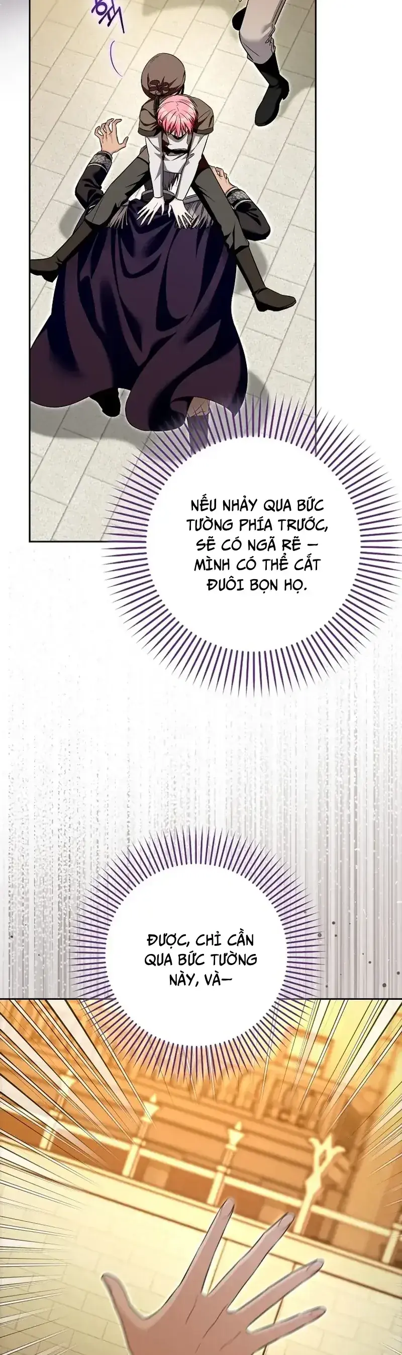 Kẻ Mạnh Nhất Thế Giới Ám Ảnh Tôi Chapter 32 - Trang 11