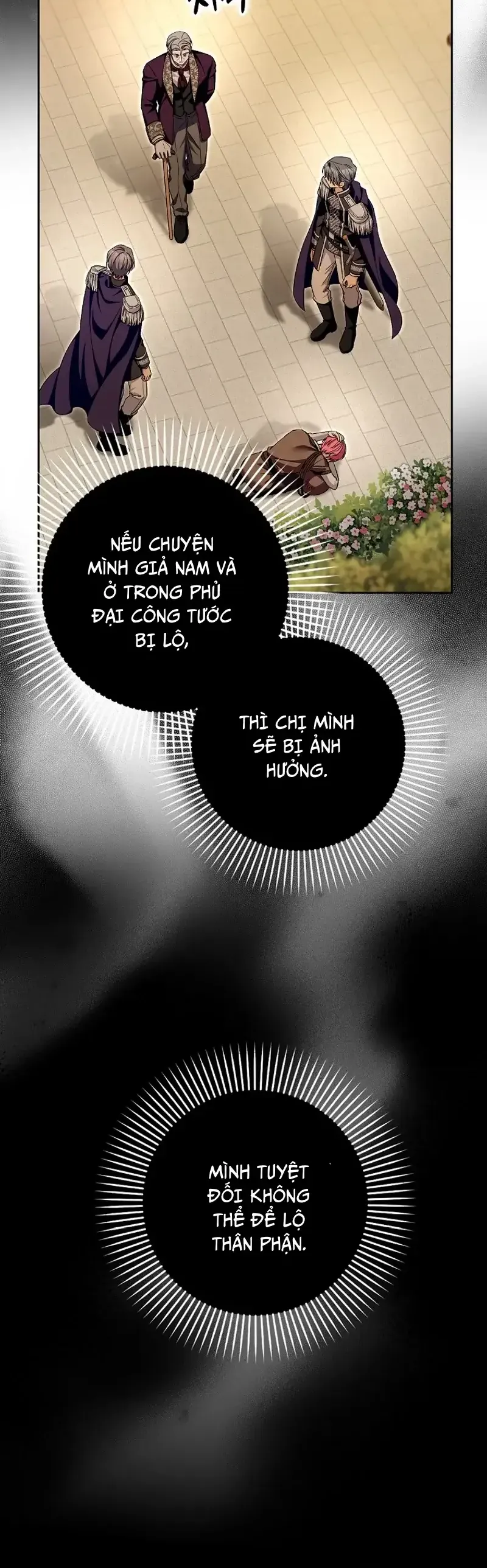 Kẻ Mạnh Nhất Thế Giới Ám Ảnh Tôi Chapter 32 - Trang 17