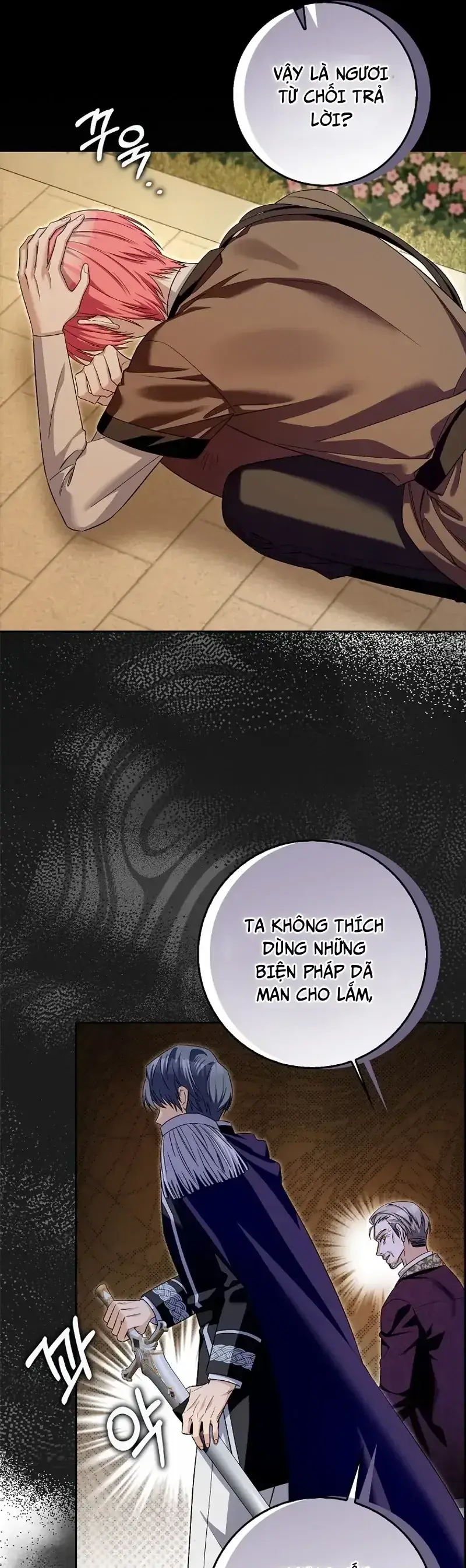 Kẻ Mạnh Nhất Thế Giới Ám Ảnh Tôi Chapter 32 - Trang 18