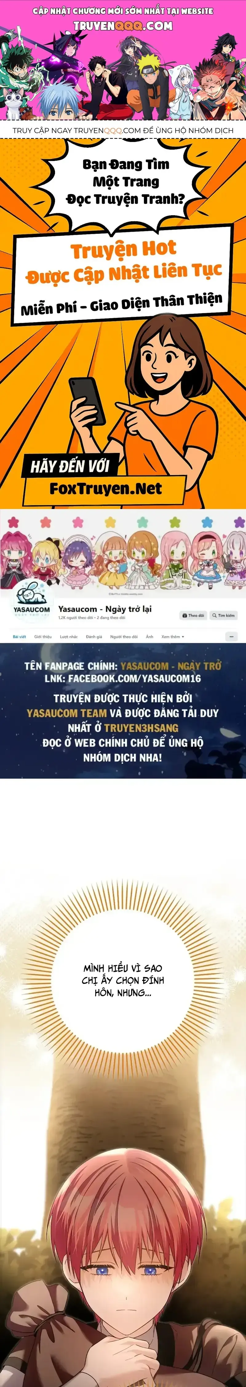 Kẻ Mạnh Nhất Thế Giới Ám Ảnh Tôi Chapter 32 - Trang 2