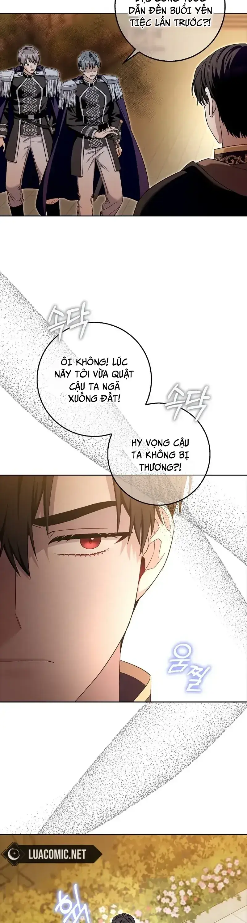 Kẻ Mạnh Nhất Thế Giới Ám Ảnh Tôi Chapter 32 - Trang 28