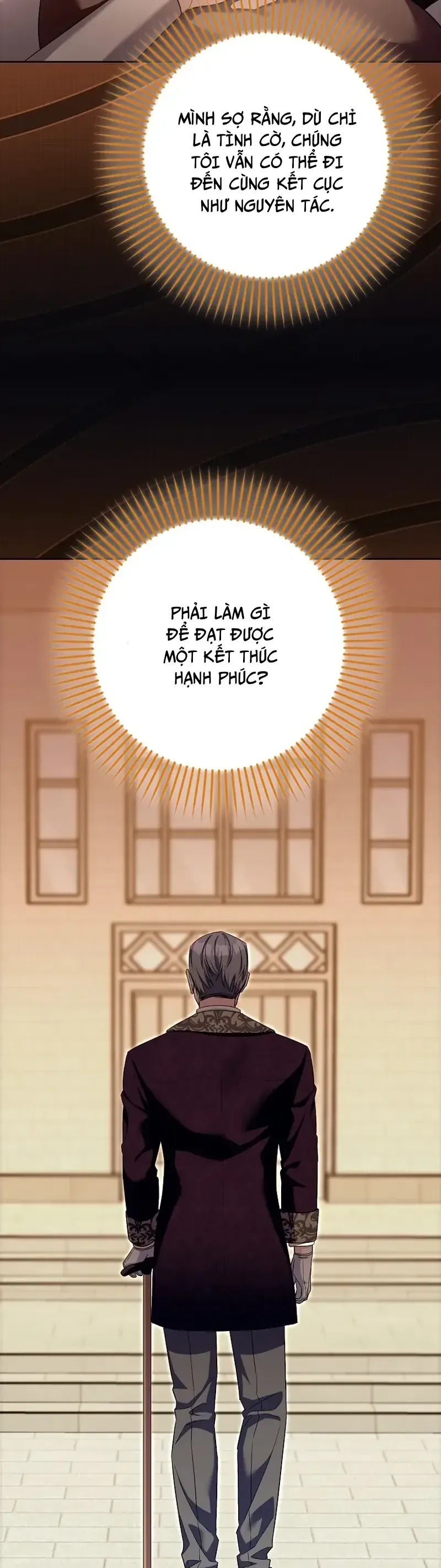 Kẻ Mạnh Nhất Thế Giới Ám Ảnh Tôi Chapter 32 - Trang 3