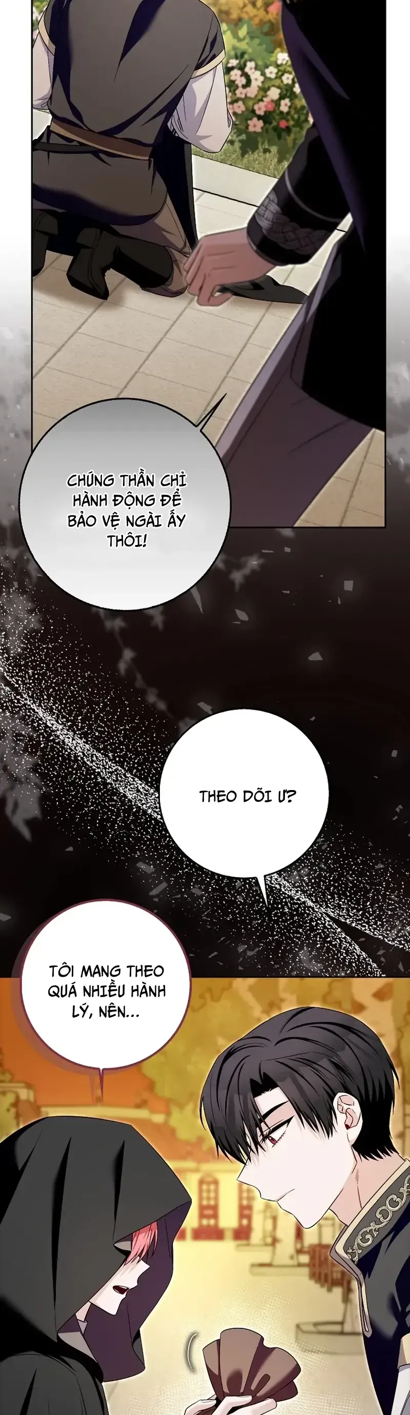 Kẻ Mạnh Nhất Thế Giới Ám Ảnh Tôi Chapter 32 - Trang 32