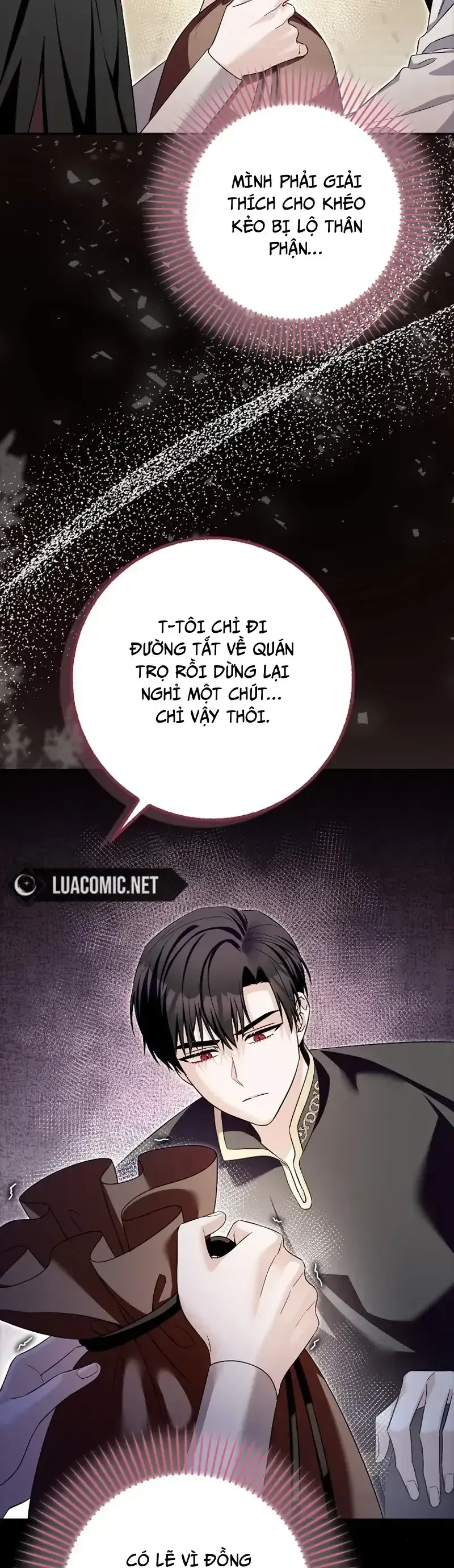 Kẻ Mạnh Nhất Thế Giới Ám Ảnh Tôi Chapter 32 - Trang 33