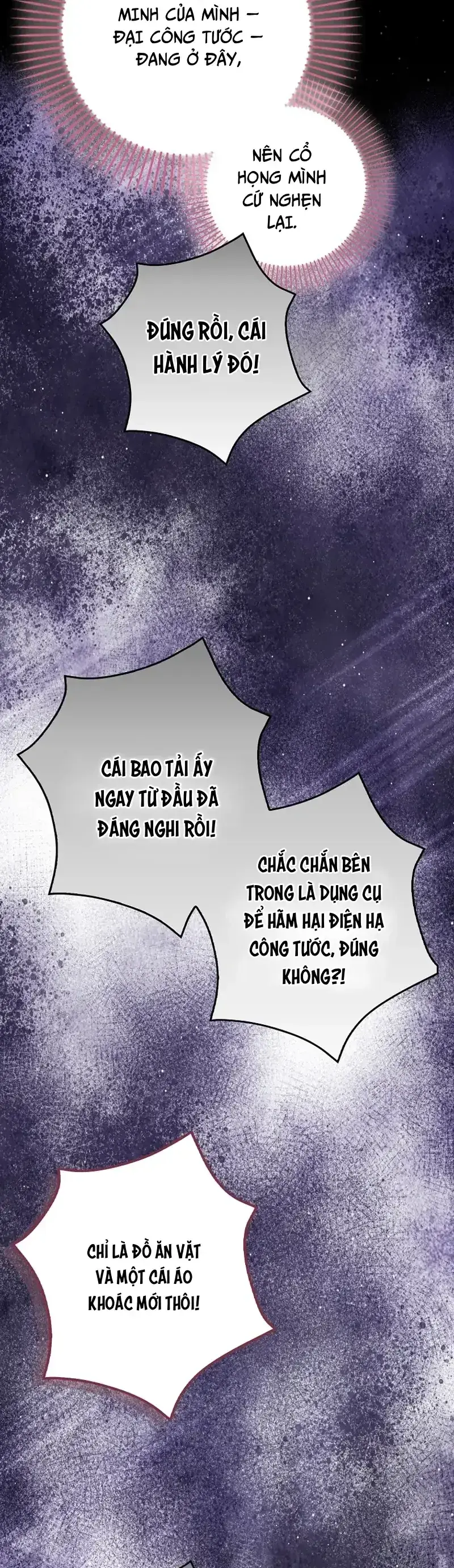 Kẻ Mạnh Nhất Thế Giới Ám Ảnh Tôi Chapter 32 - Trang 34