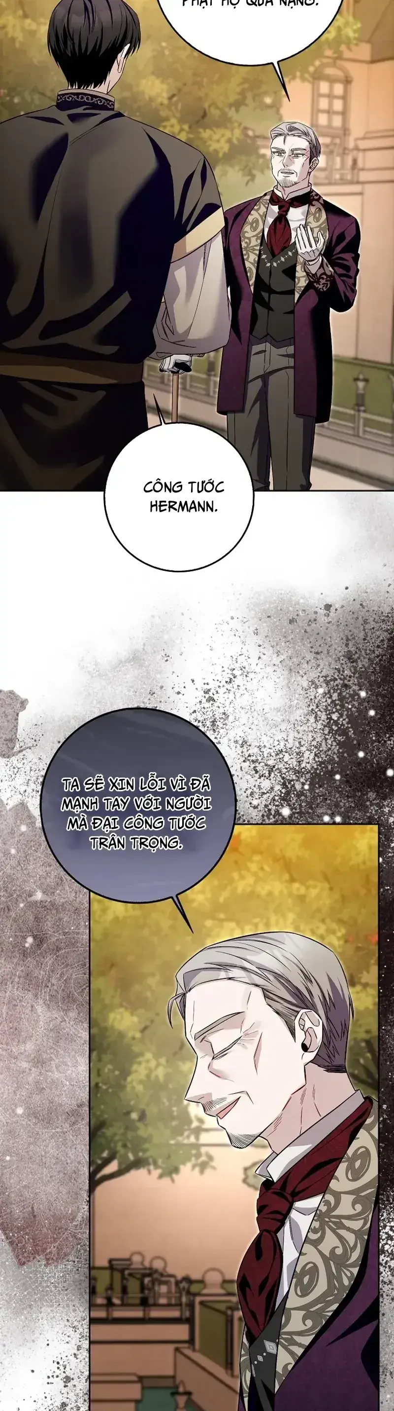 Kẻ Mạnh Nhất Thế Giới Ám Ảnh Tôi Chapter 32 - Trang 39