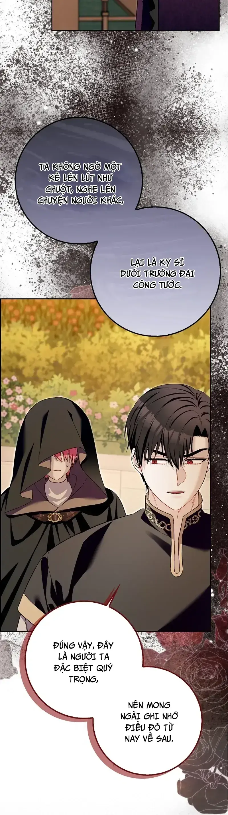 Kẻ Mạnh Nhất Thế Giới Ám Ảnh Tôi Chapter 32 - Trang 40