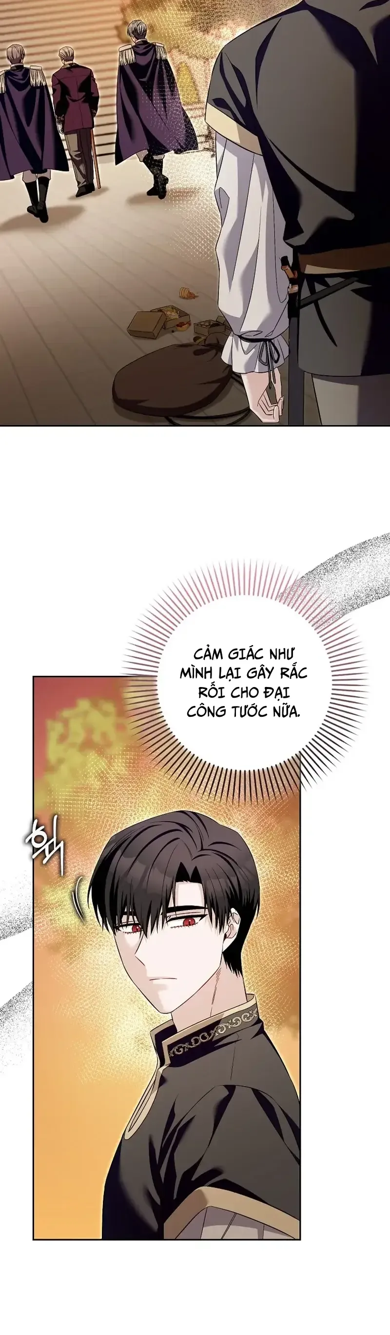 Kẻ Mạnh Nhất Thế Giới Ám Ảnh Tôi Chapter 32 - Trang 44