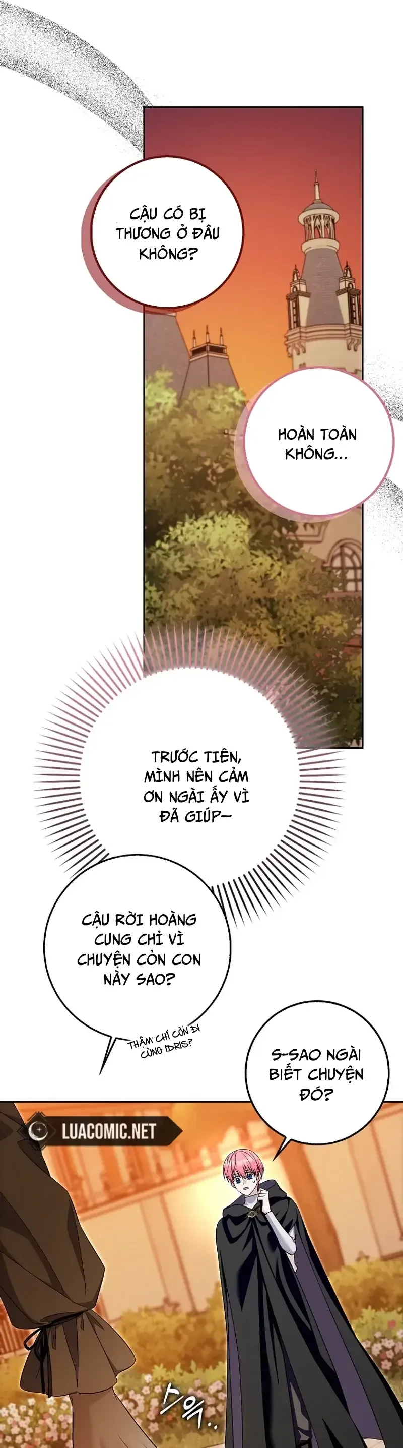 Kẻ Mạnh Nhất Thế Giới Ám Ảnh Tôi Chapter 32 - Trang 45