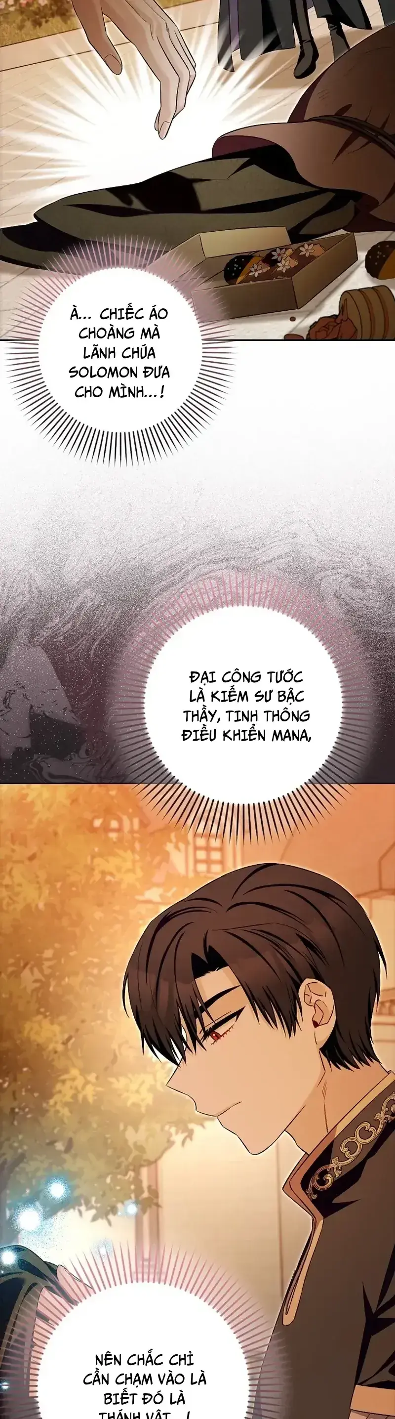 Kẻ Mạnh Nhất Thế Giới Ám Ảnh Tôi Chapter 32 - Trang 46