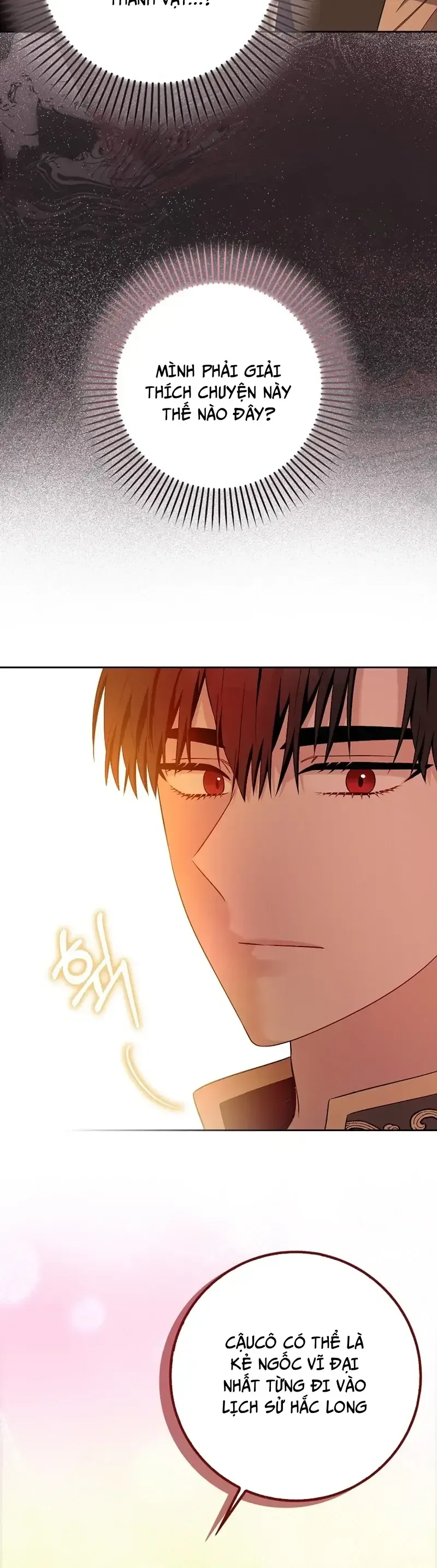 Kẻ Mạnh Nhất Thế Giới Ám Ảnh Tôi Chapter 32 - Trang 47