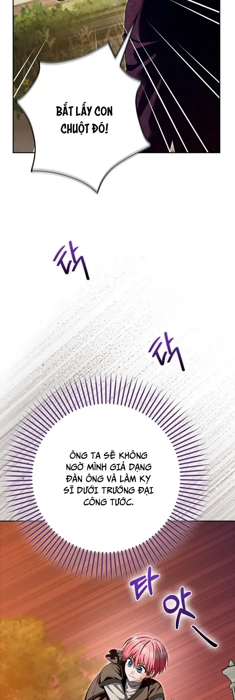 Kẻ Mạnh Nhất Thế Giới Ám Ảnh Tôi Chapter 32 - Trang 8