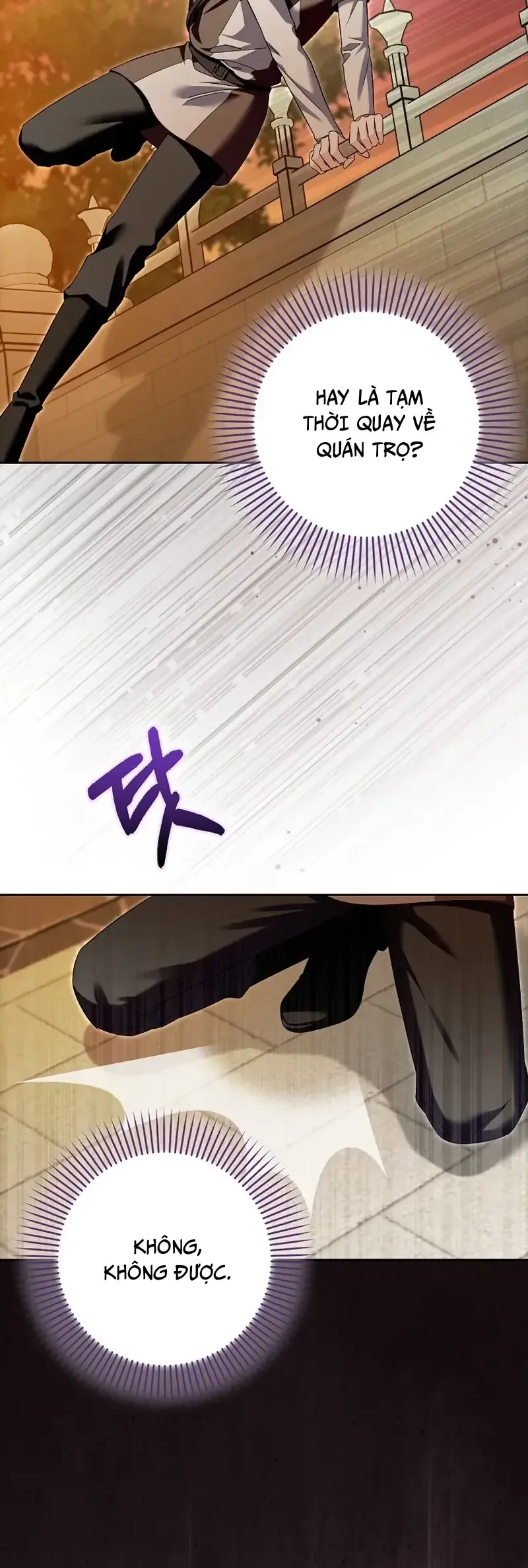 Kẻ Mạnh Nhất Thế Giới Ám Ảnh Tôi Chapter 32 - Trang 9