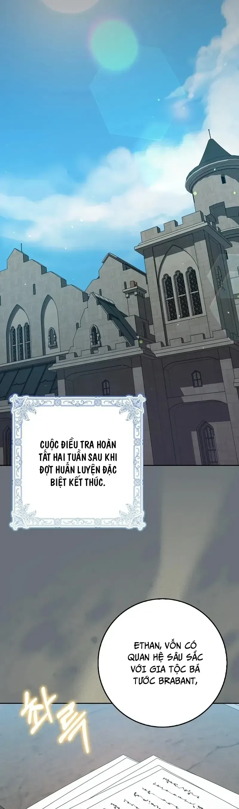 Kẻ Mạnh Nhất Thế Giới Ám Ảnh Tôi Chapter 33 - Trang 13
