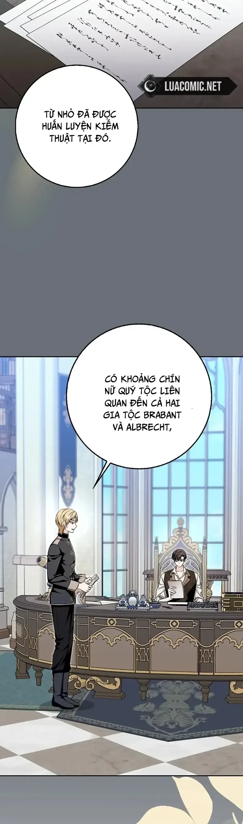 Kẻ Mạnh Nhất Thế Giới Ám Ảnh Tôi Chapter 33 - Trang 14