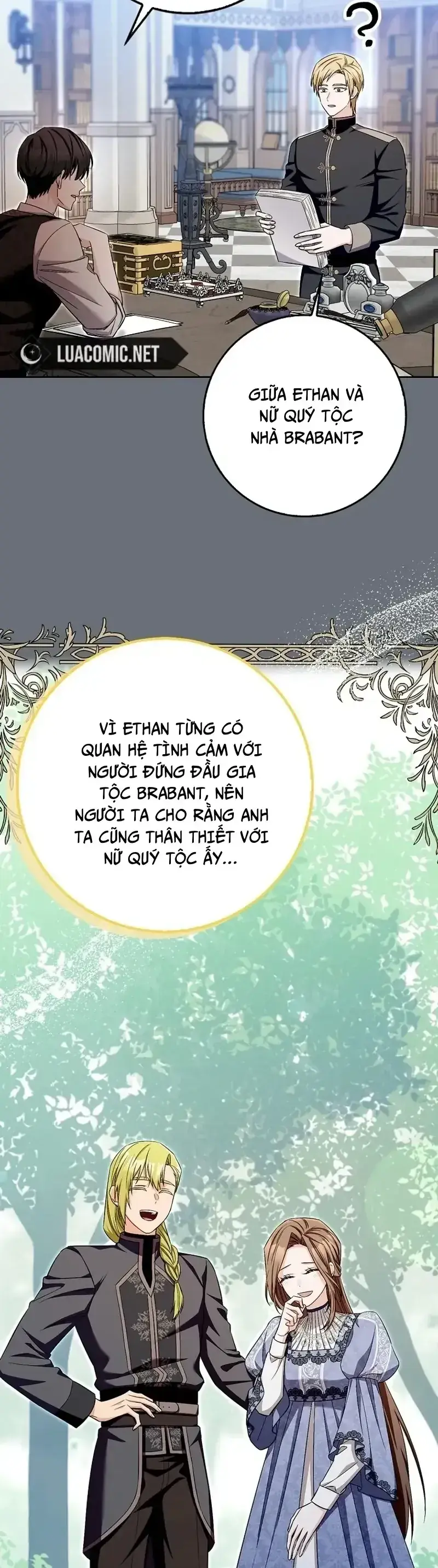 Kẻ Mạnh Nhất Thế Giới Ám Ảnh Tôi Chapter 33 - Trang 17