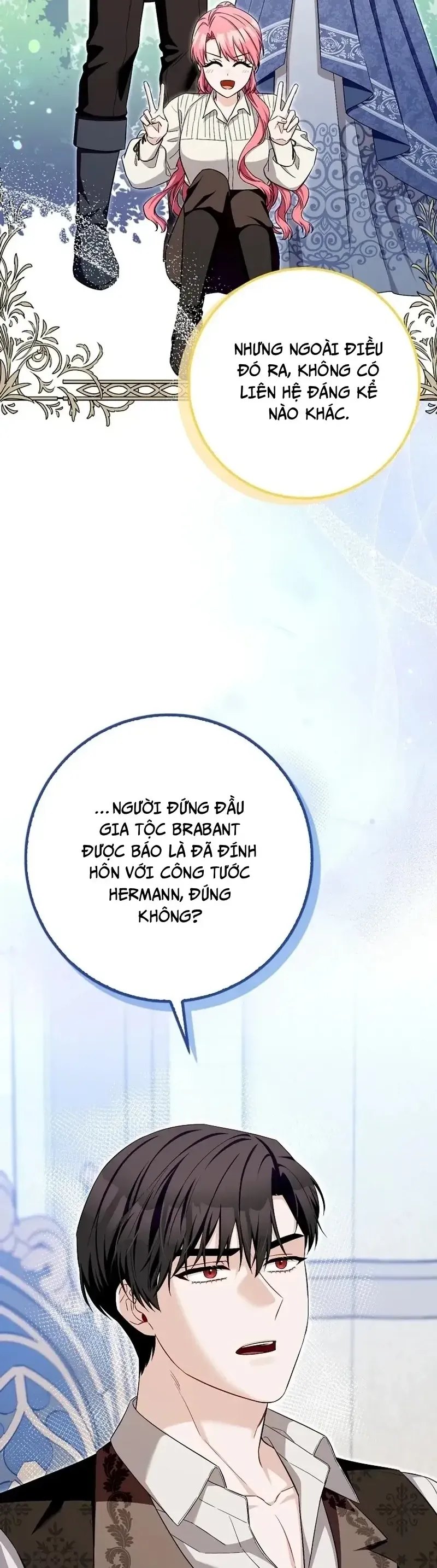 Kẻ Mạnh Nhất Thế Giới Ám Ảnh Tôi Chapter 33 - Trang 18