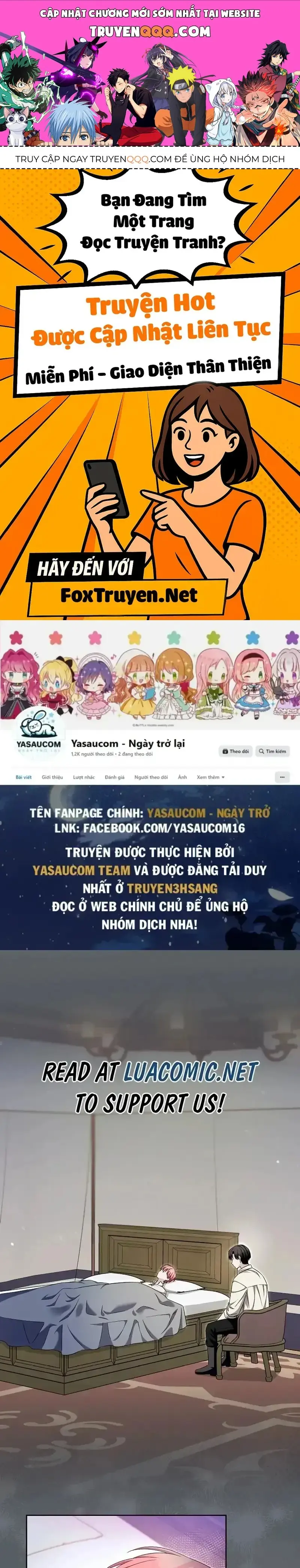 Kẻ Mạnh Nhất Thế Giới Ám Ảnh Tôi Chapter 33 - Trang 2