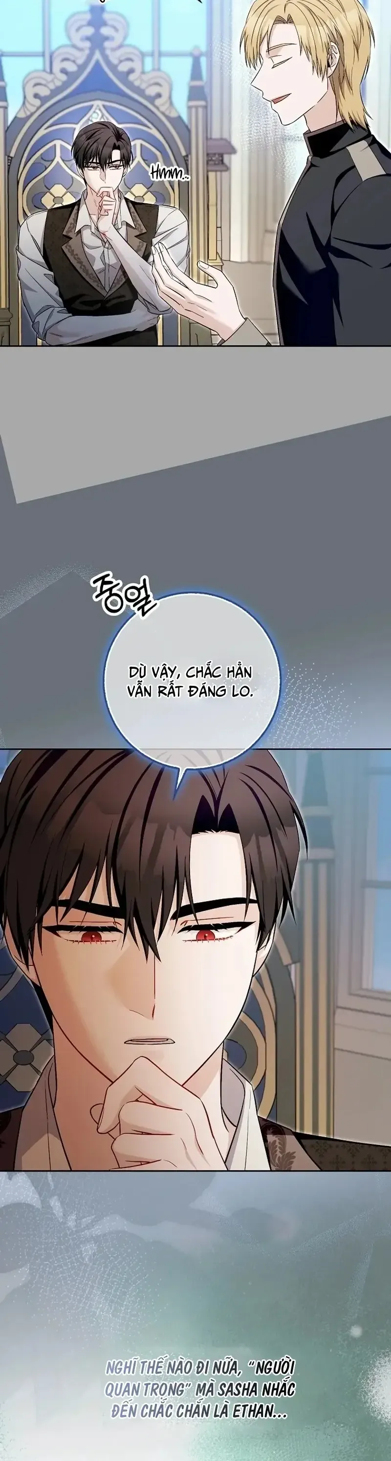 Kẻ Mạnh Nhất Thế Giới Ám Ảnh Tôi Chapter 33 - Trang 20