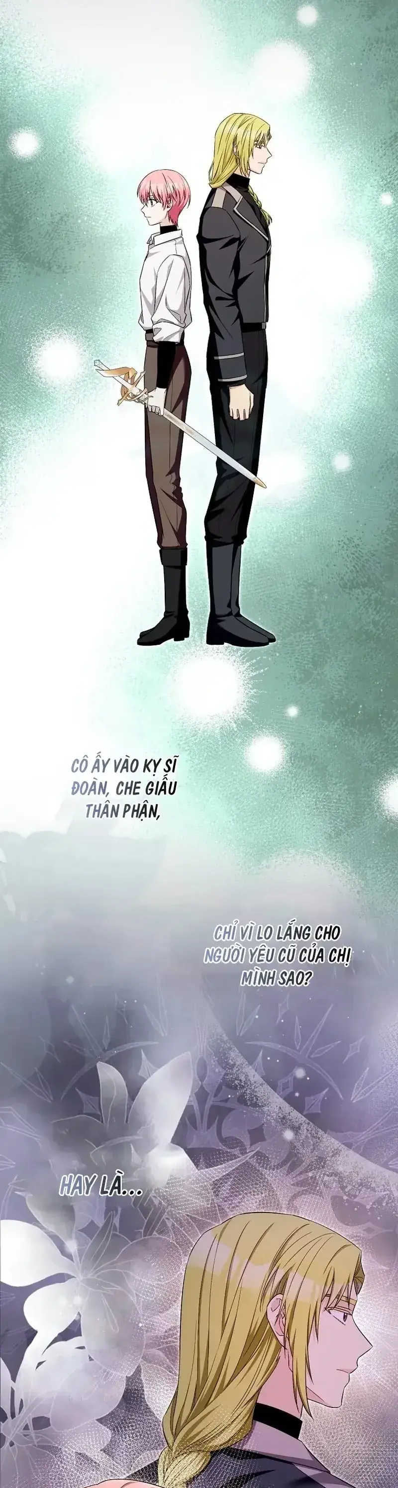 Kẻ Mạnh Nhất Thế Giới Ám Ảnh Tôi Chapter 33 - Trang 21