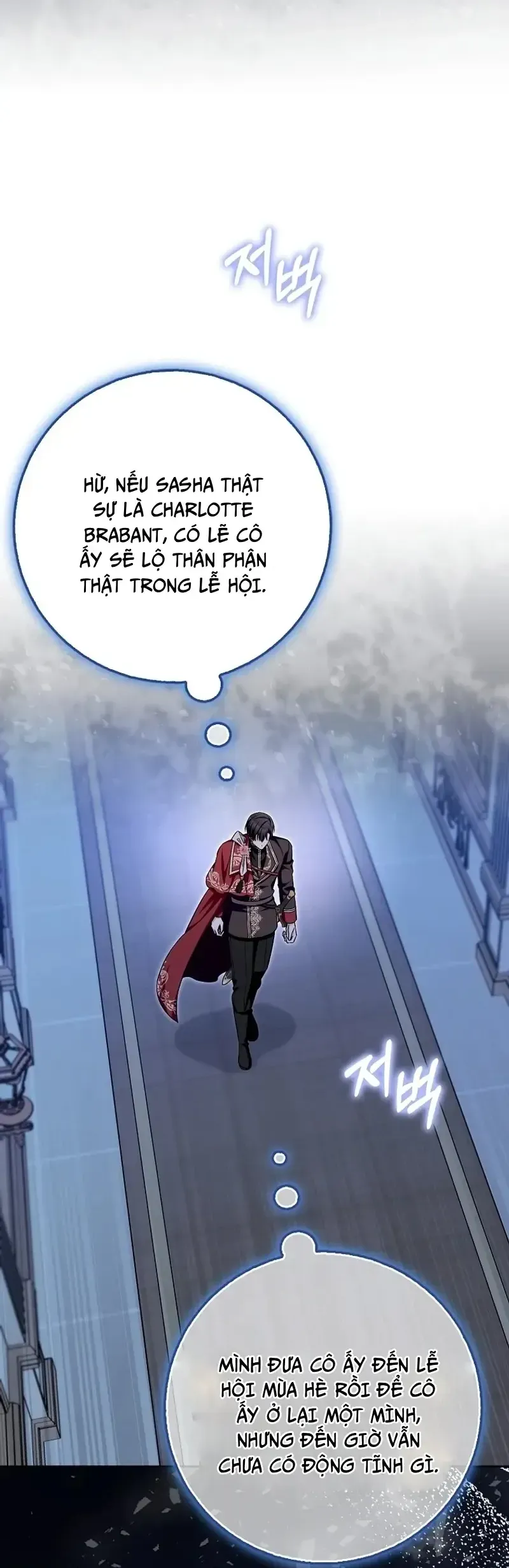Kẻ Mạnh Nhất Thế Giới Ám Ảnh Tôi Chapter 33 - Trang 26