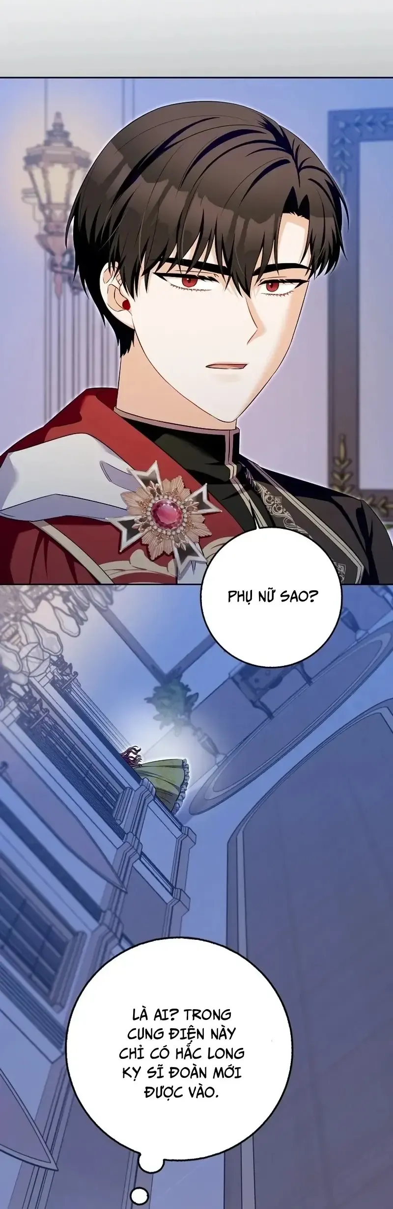 Kẻ Mạnh Nhất Thế Giới Ám Ảnh Tôi Chapter 33 - Trang 28