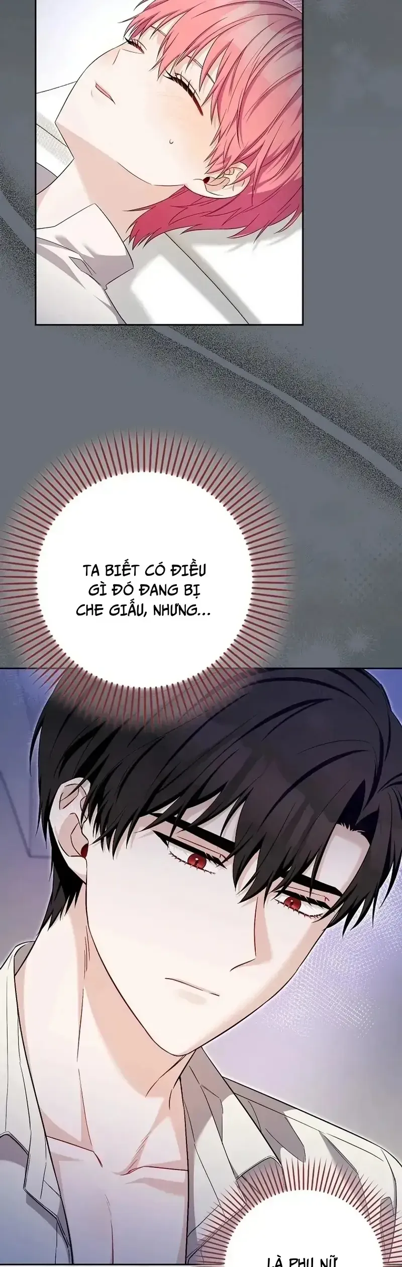 Kẻ Mạnh Nhất Thế Giới Ám Ảnh Tôi Chapter 33 - Trang 3