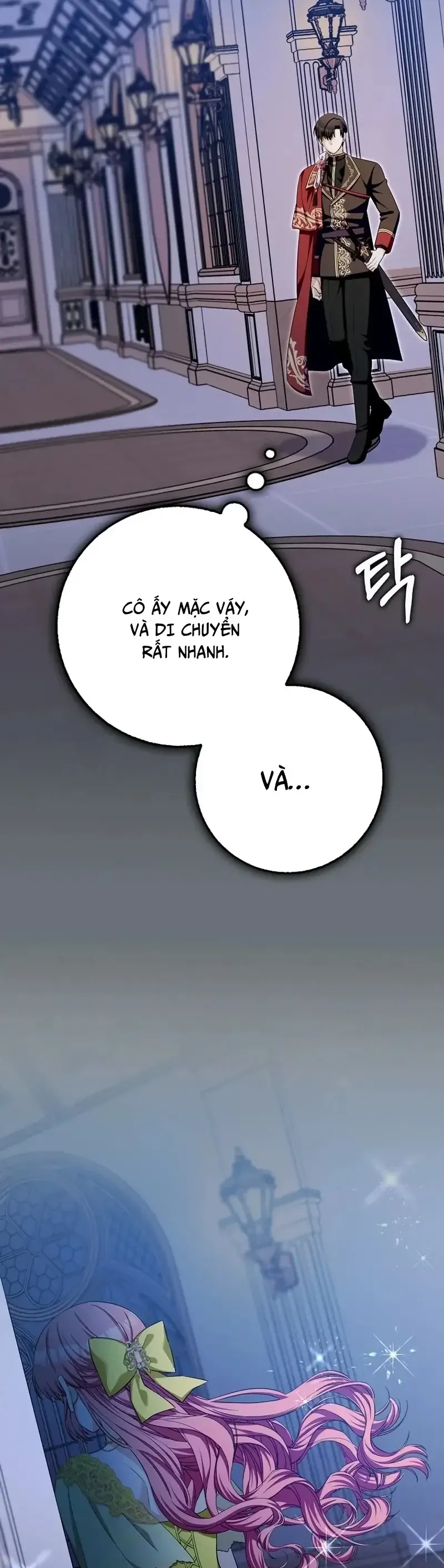 Kẻ Mạnh Nhất Thế Giới Ám Ảnh Tôi Chapter 33 - Trang 30