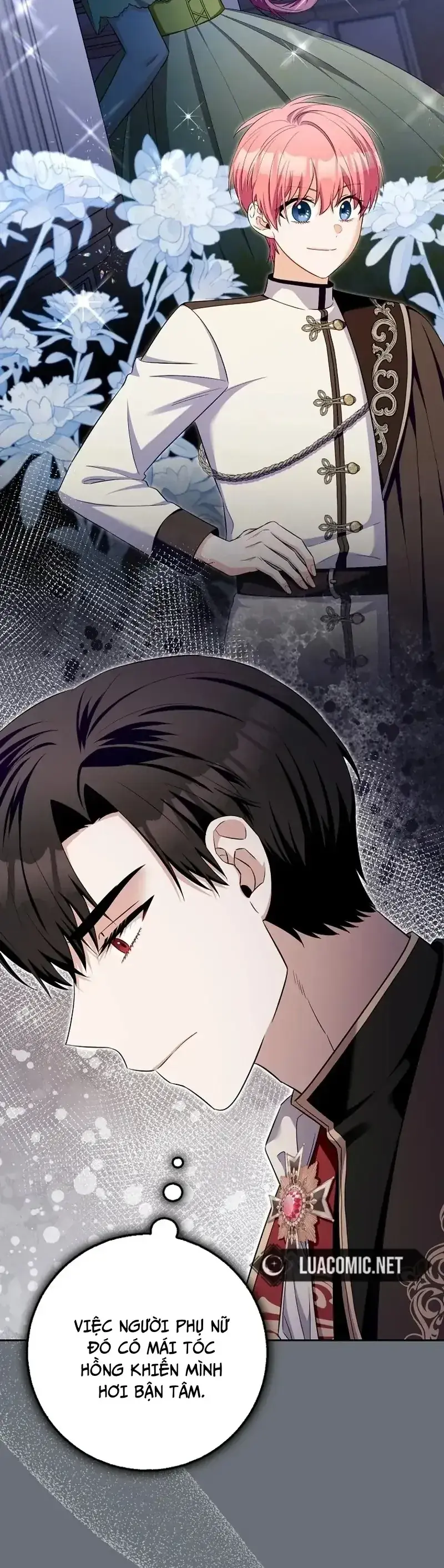 Kẻ Mạnh Nhất Thế Giới Ám Ảnh Tôi Chapter 33 - Trang 31