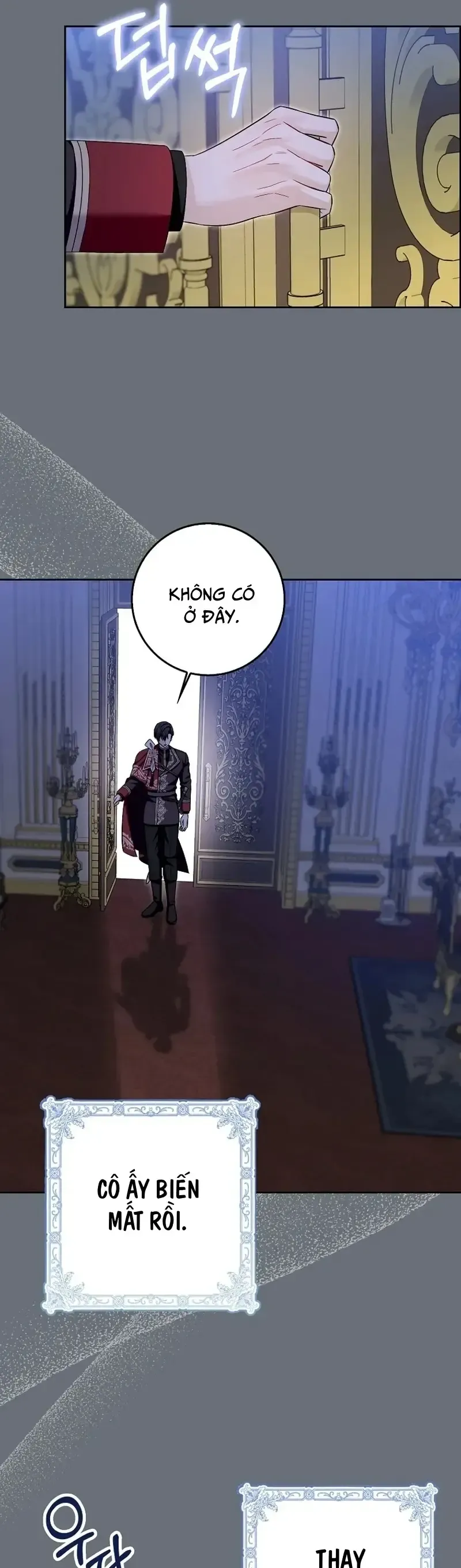 Kẻ Mạnh Nhất Thế Giới Ám Ảnh Tôi Chapter 33 - Trang 33