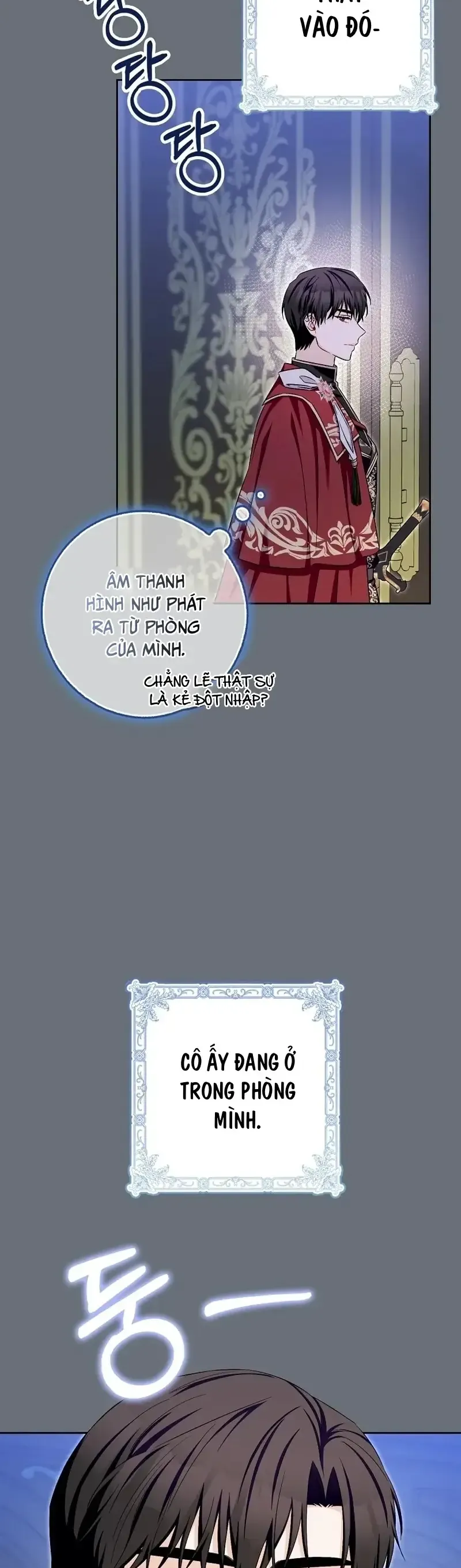 Kẻ Mạnh Nhất Thế Giới Ám Ảnh Tôi Chapter 33 - Trang 34