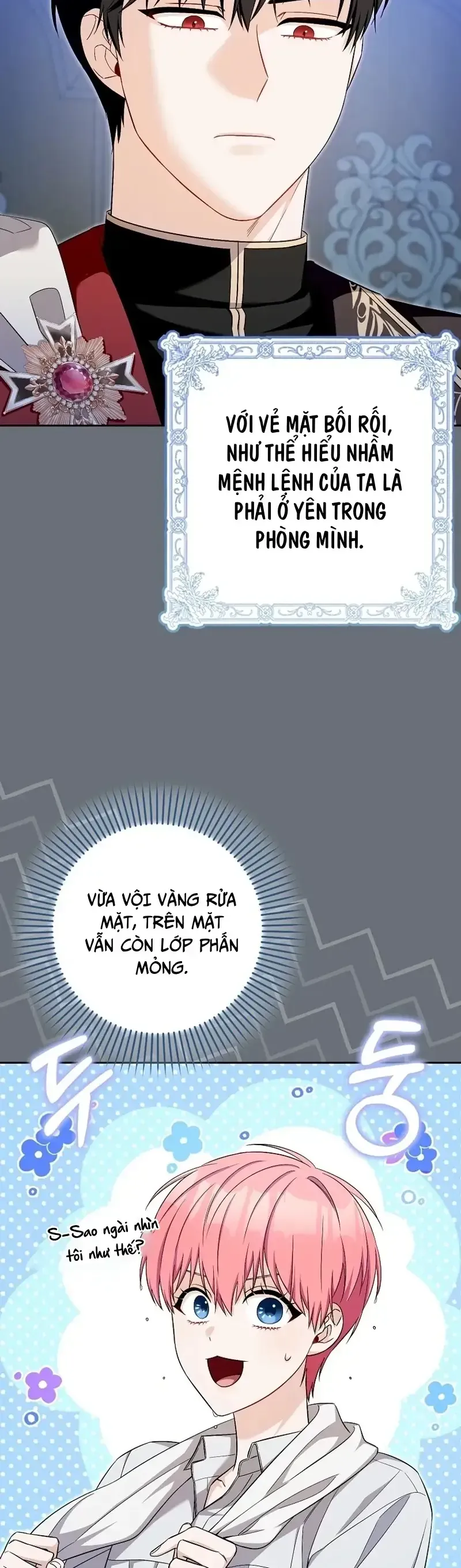 Kẻ Mạnh Nhất Thế Giới Ám Ảnh Tôi Chapter 33 - Trang 35
