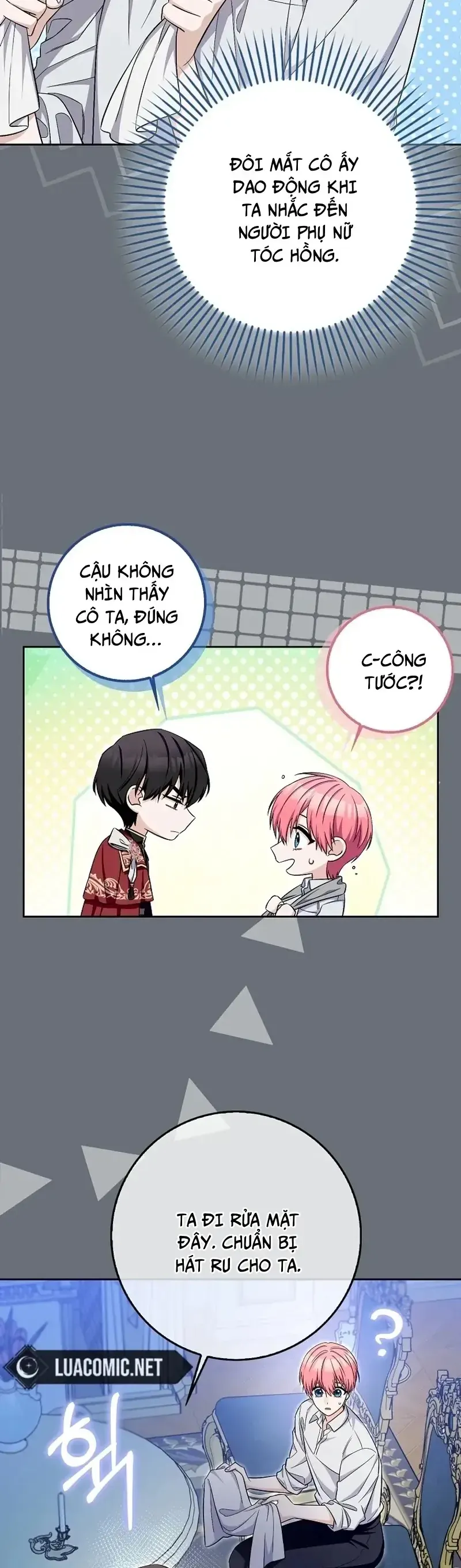 Kẻ Mạnh Nhất Thế Giới Ám Ảnh Tôi Chapter 33 - Trang 36