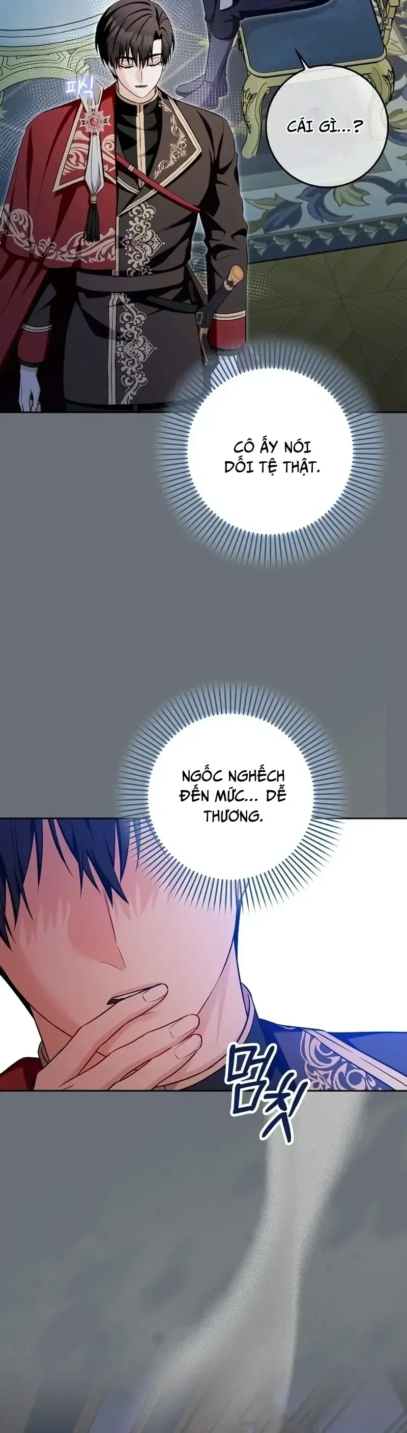 Kẻ Mạnh Nhất Thế Giới Ám Ảnh Tôi Chapter 33 - Trang 37