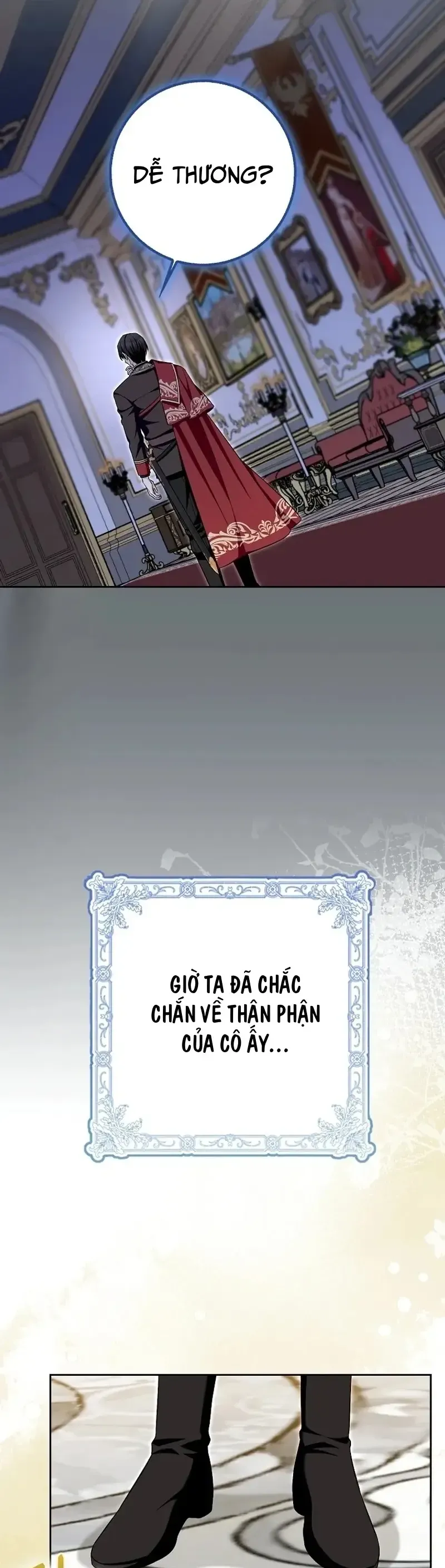 Kẻ Mạnh Nhất Thế Giới Ám Ảnh Tôi Chapter 33 - Trang 38