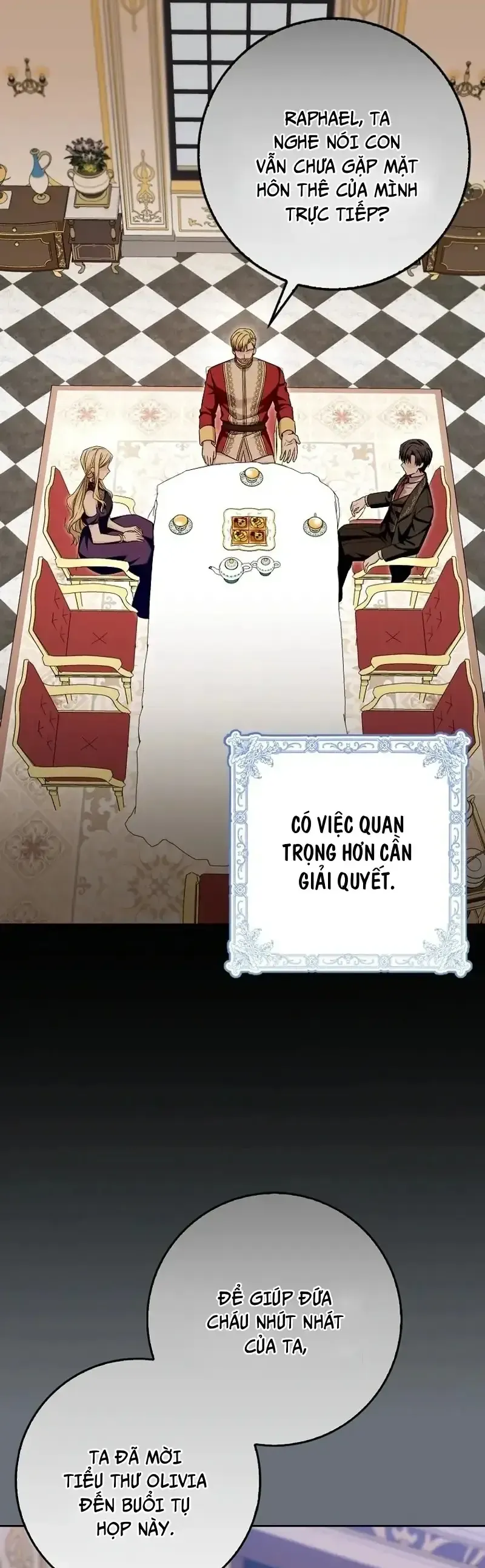 Kẻ Mạnh Nhất Thế Giới Ám Ảnh Tôi Chapter 33 - Trang 42