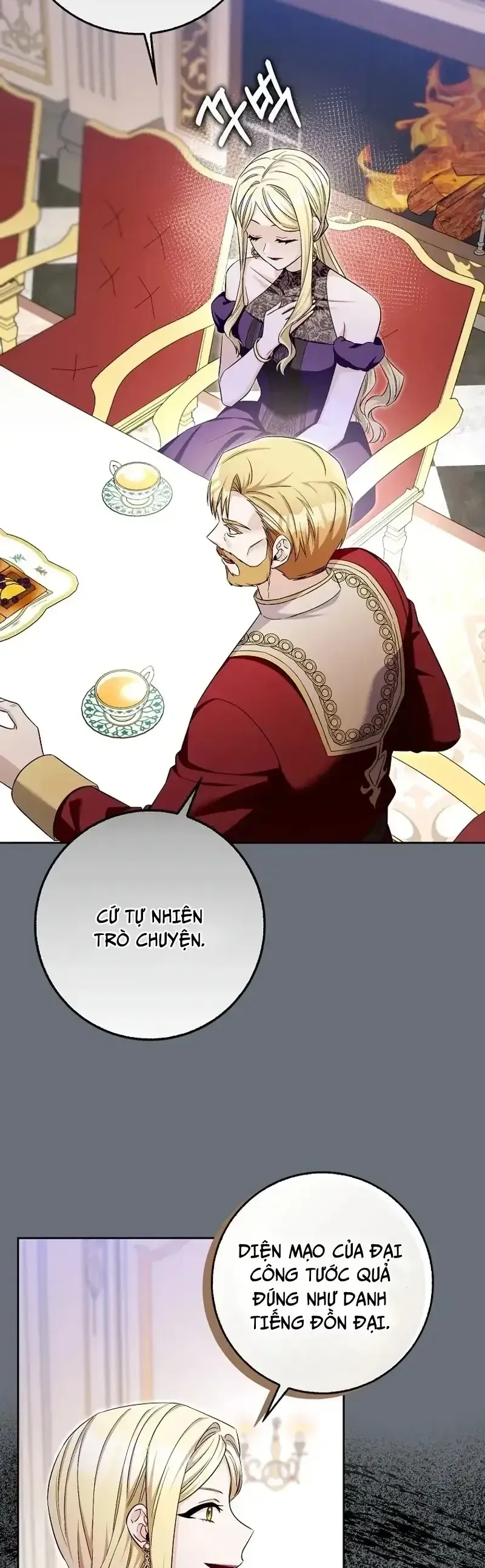 Kẻ Mạnh Nhất Thế Giới Ám Ảnh Tôi Chapter 33 - Trang 43