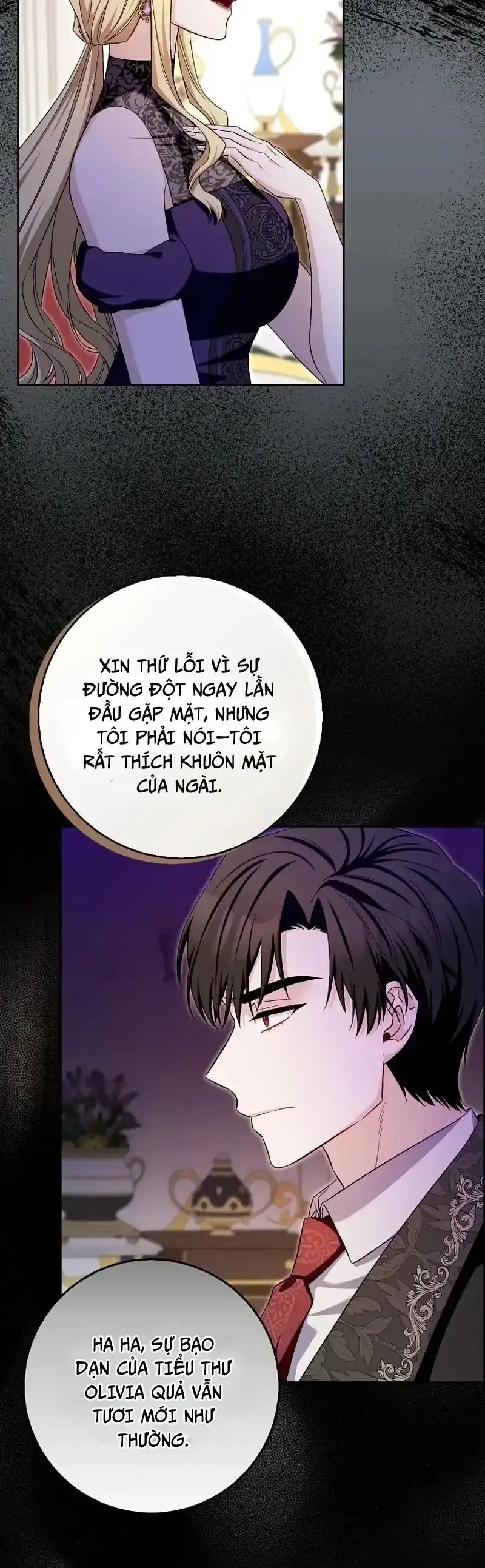 Kẻ Mạnh Nhất Thế Giới Ám Ảnh Tôi Chapter 33 - Trang 44