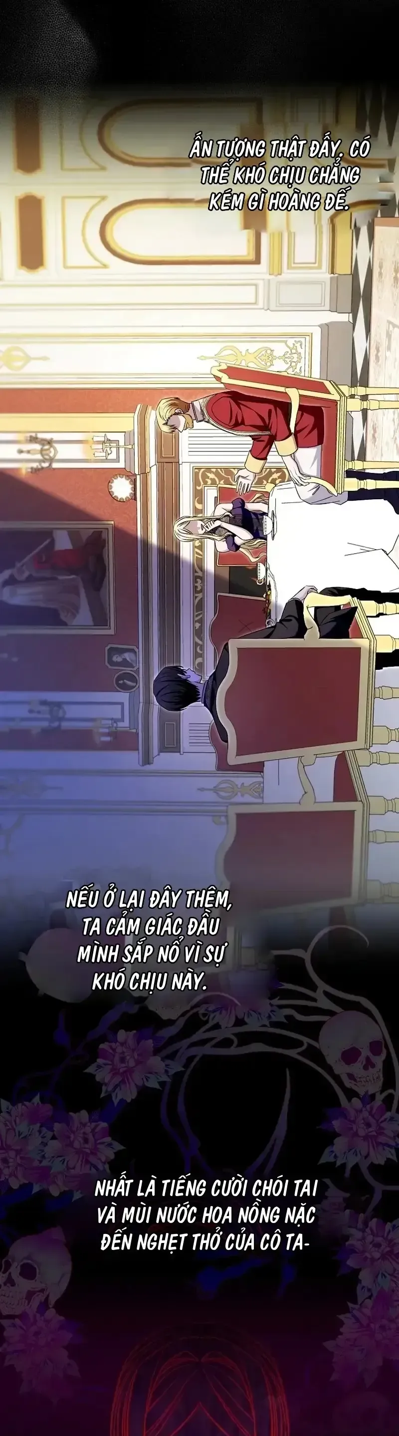 Kẻ Mạnh Nhất Thế Giới Ám Ảnh Tôi Chapter 33 - Trang 45