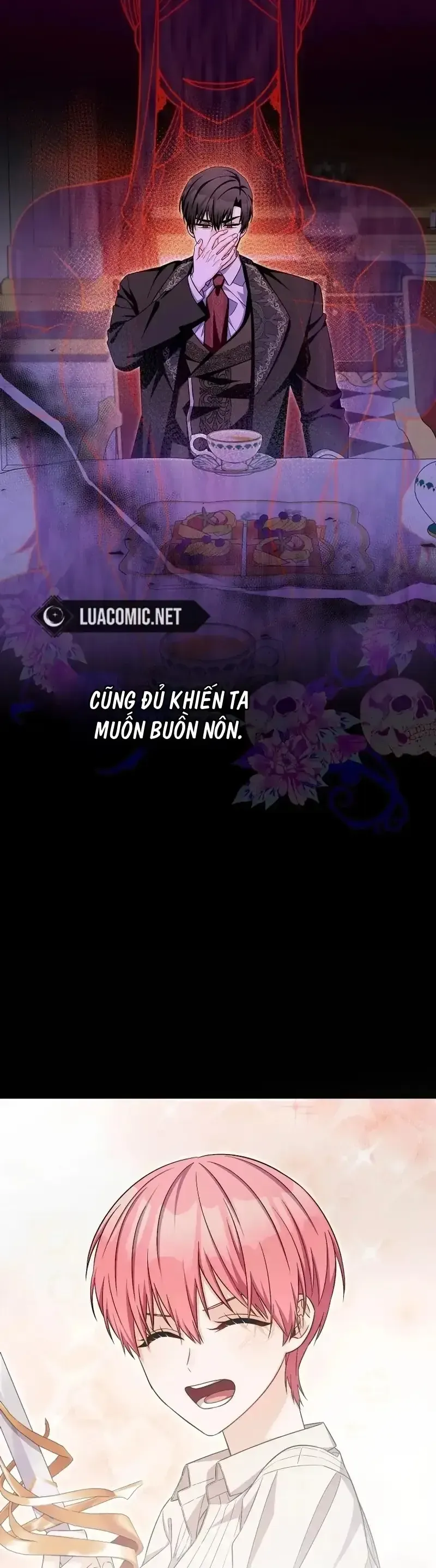 Kẻ Mạnh Nhất Thế Giới Ám Ảnh Tôi Chapter 33 - Trang 46