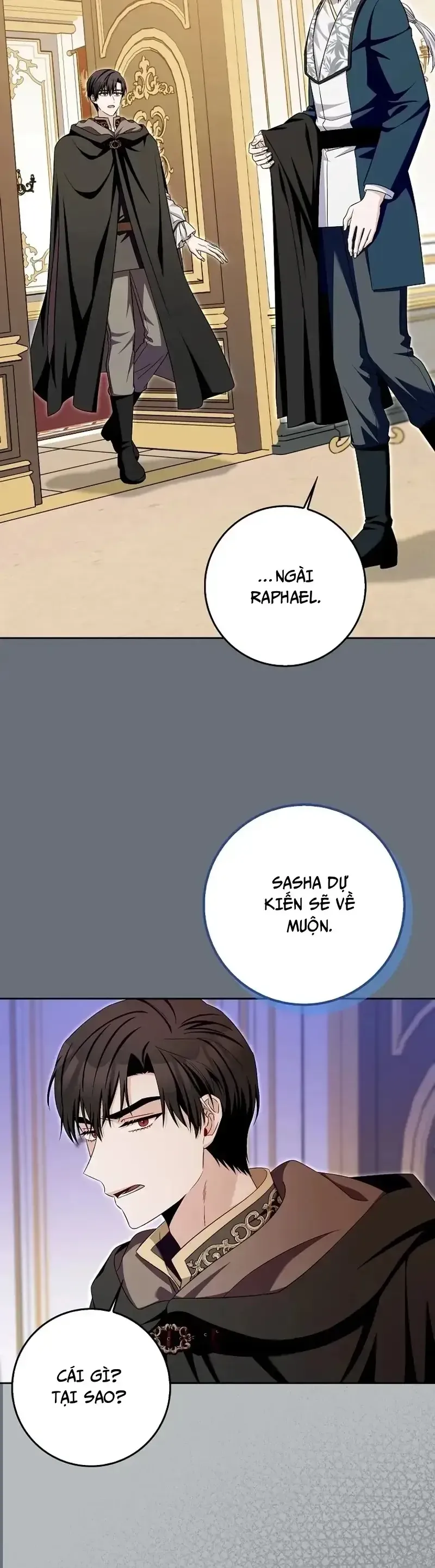 Kẻ Mạnh Nhất Thế Giới Ám Ảnh Tôi Chapter 33 - Trang 48
