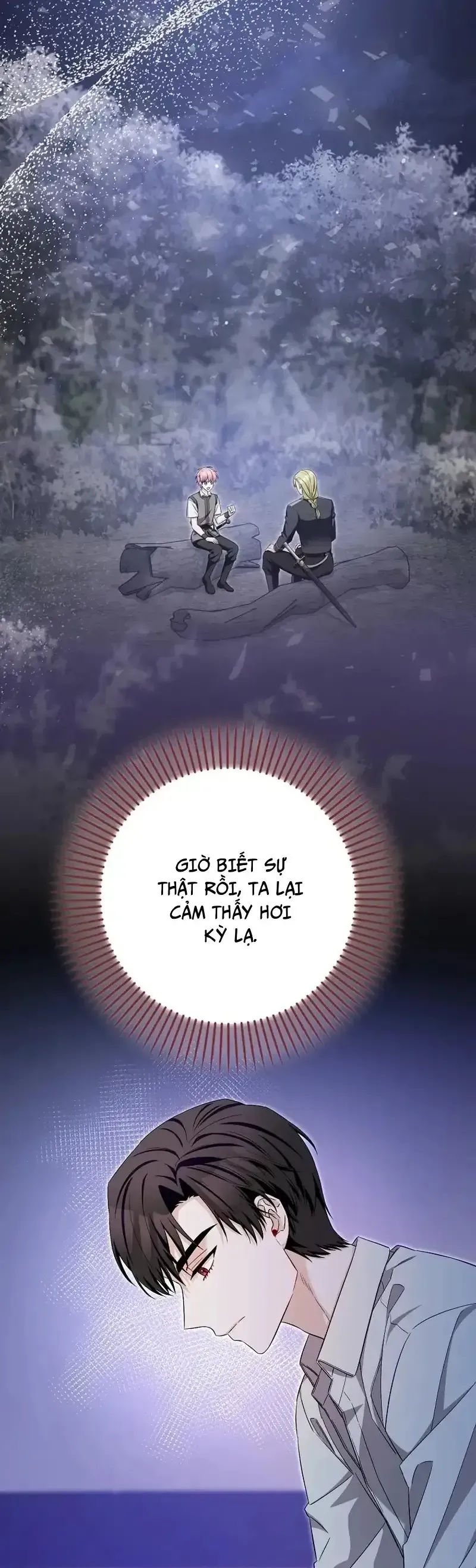 Kẻ Mạnh Nhất Thế Giới Ám Ảnh Tôi Chapter 33 - Trang 6