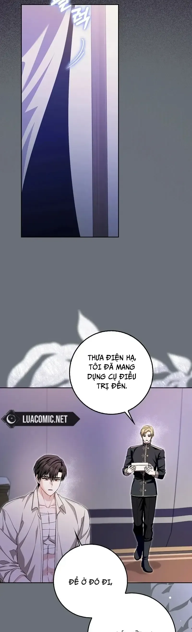 Kẻ Mạnh Nhất Thế Giới Ám Ảnh Tôi Chapter 33 - Trang 8