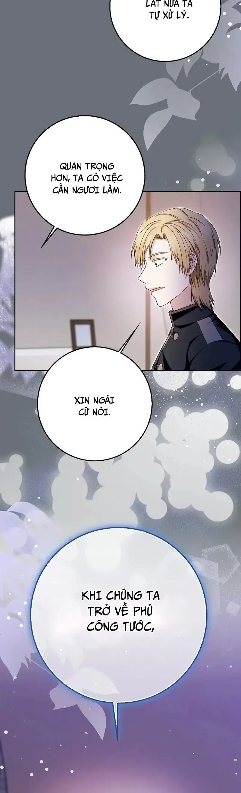 Kẻ Mạnh Nhất Thế Giới Ám Ảnh Tôi Chapter 33 - Trang 9