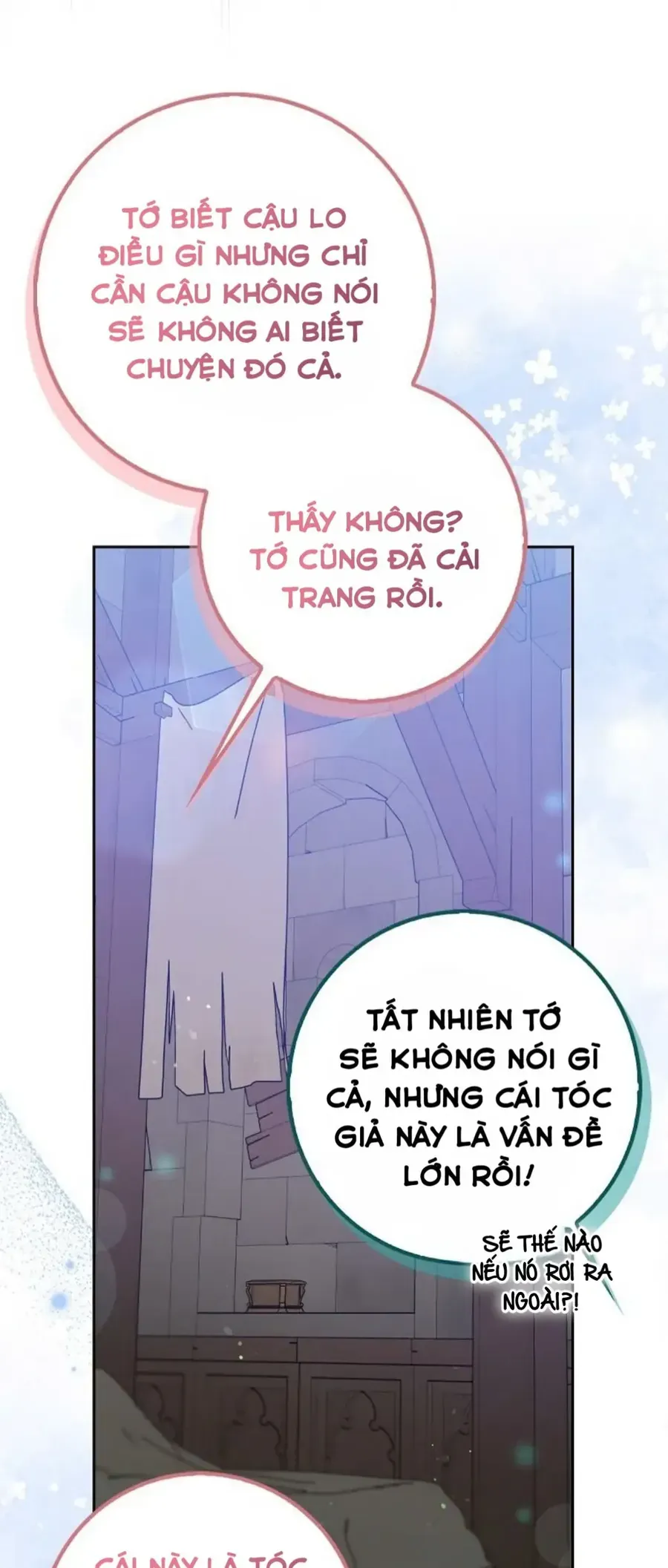 Kẻ Mạnh Nhất Thế Giới Ám Ảnh Tôi Chapter 4 - Trang 12