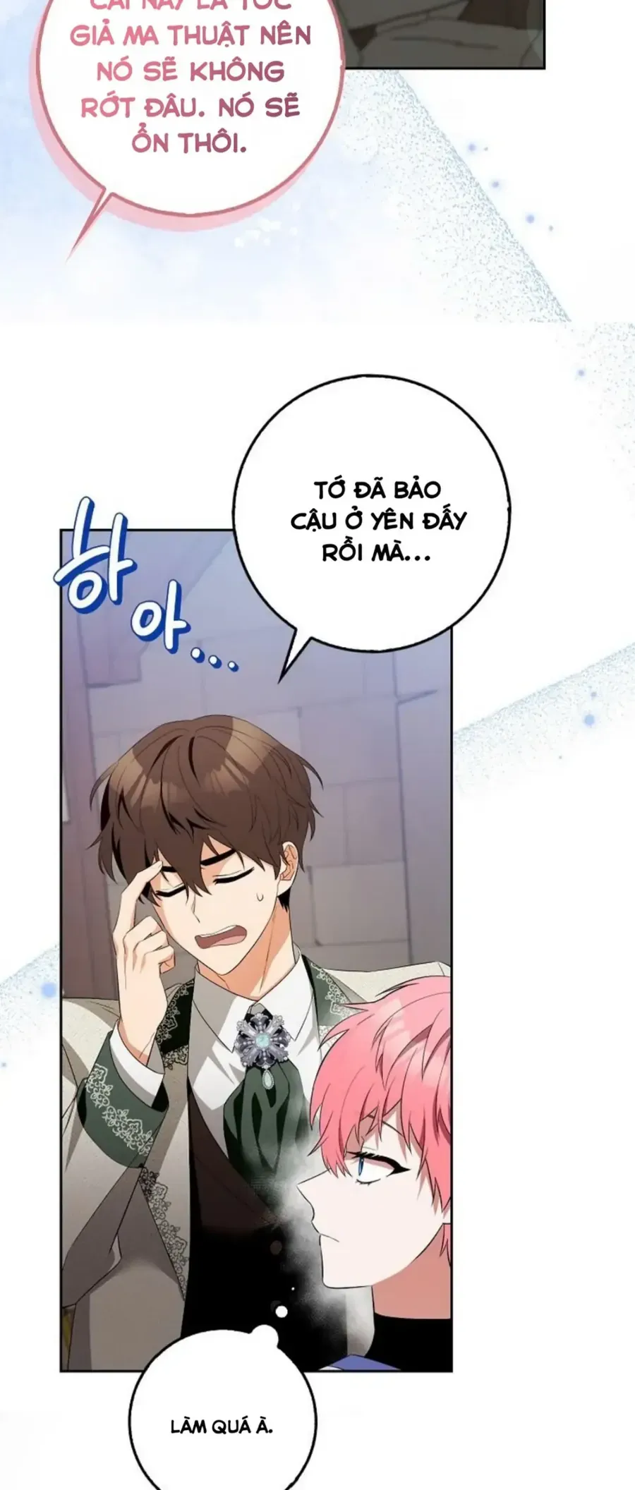 Kẻ Mạnh Nhất Thế Giới Ám Ảnh Tôi Chapter 4 - Trang 13