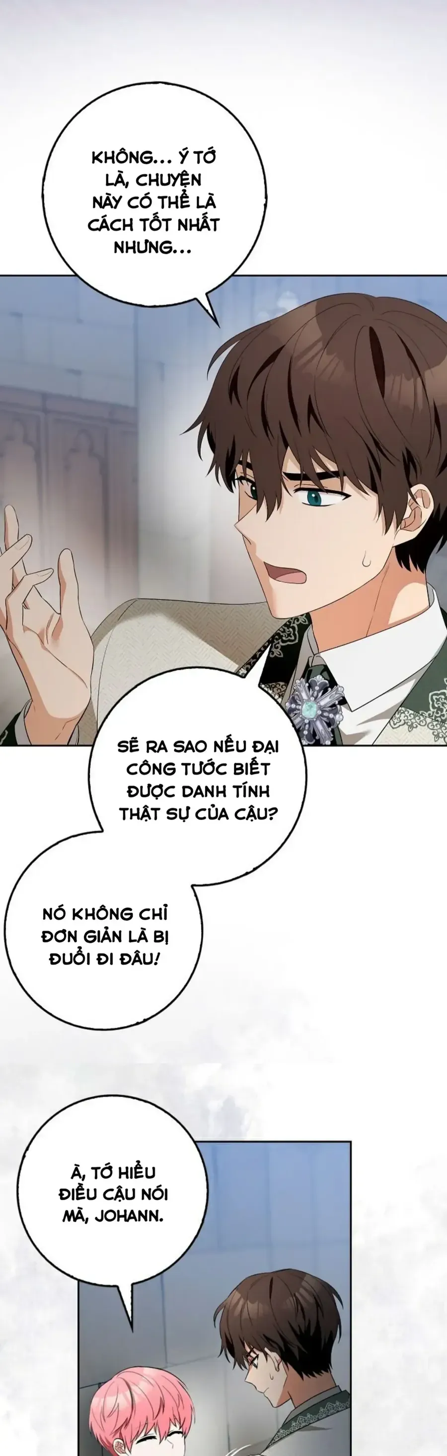 Kẻ Mạnh Nhất Thế Giới Ám Ảnh Tôi Chapter 4 - Trang 15