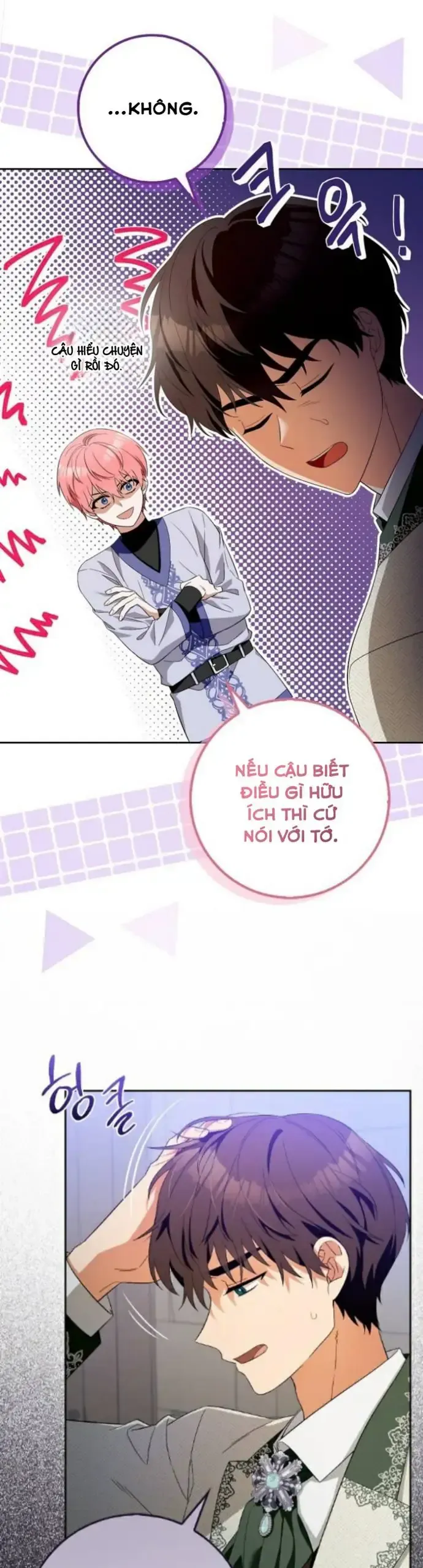 Kẻ Mạnh Nhất Thế Giới Ám Ảnh Tôi Chapter 4 - Trang 17